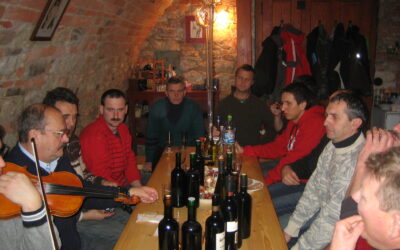 1. výročí sboru 28.12.2010